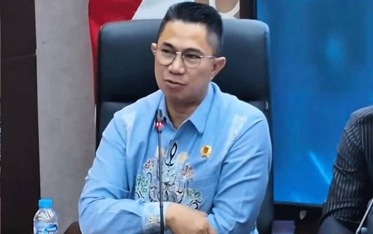 Legislator Kalteng Nilai Reses Anggota Dprd Mampu Jembatani Aspirasi Dan Informasi Program Pemerintah