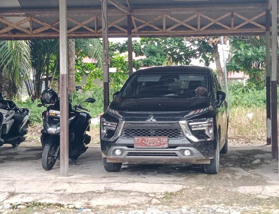 Mobil Dinas Bpbd Barsel Diduga Dipakai Staf Asn Perkimtan, Pengawasan-pengelolaan Aset Pemda Dipertanyakan