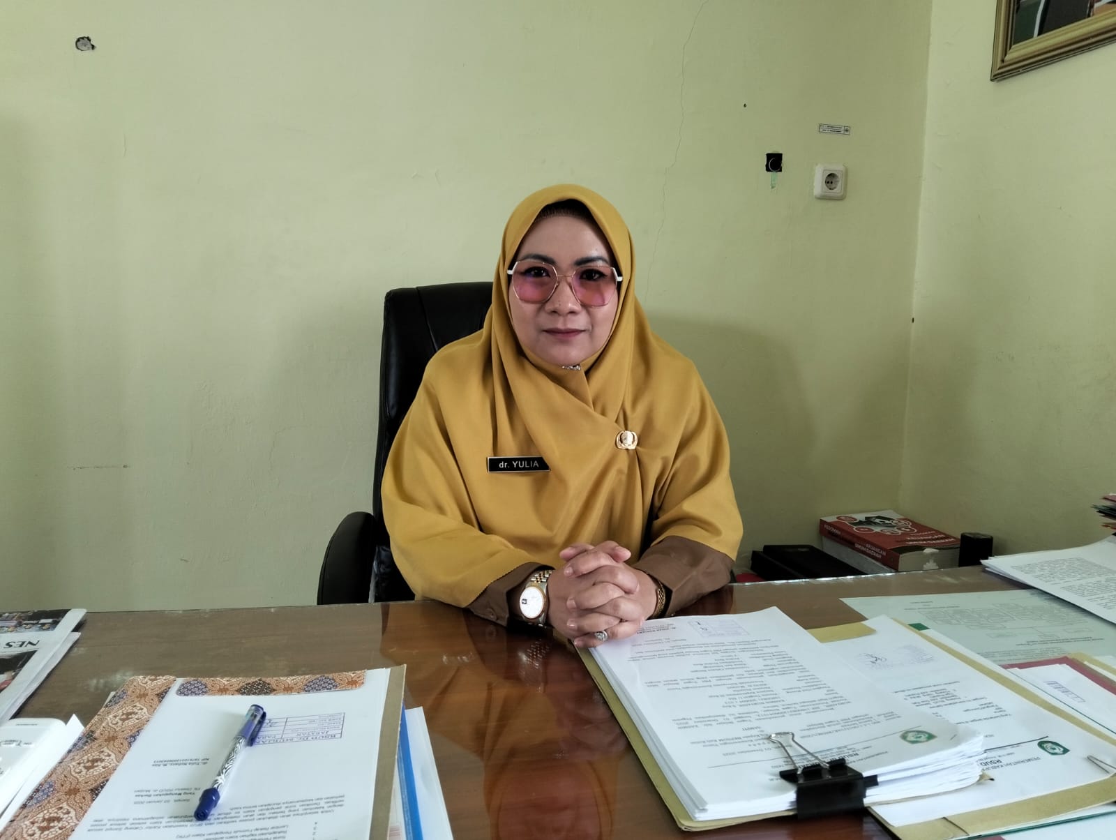 Rsud Dr Murjani Siapkan Command Center Si Penyang Untuk Pantau Ibu Hamil Berisiko Tinggi
