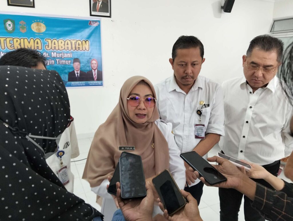 Pelayanan Rawat Inap Rsud Dr Murjani Diklaim Cepat, Didukung 15 Petugas Khusus
