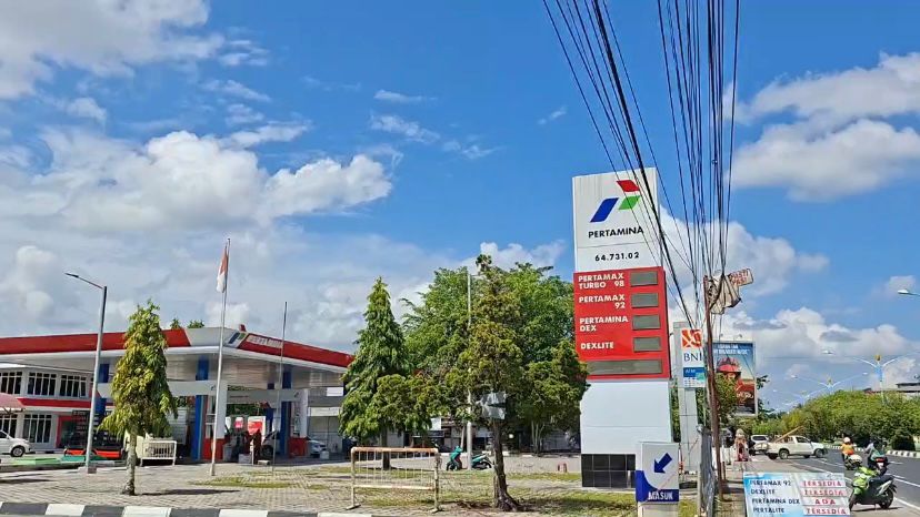 Pertamax Naik Rp 4.050 Di Kalteng, Pertalite Tetap Rp10 Ribu