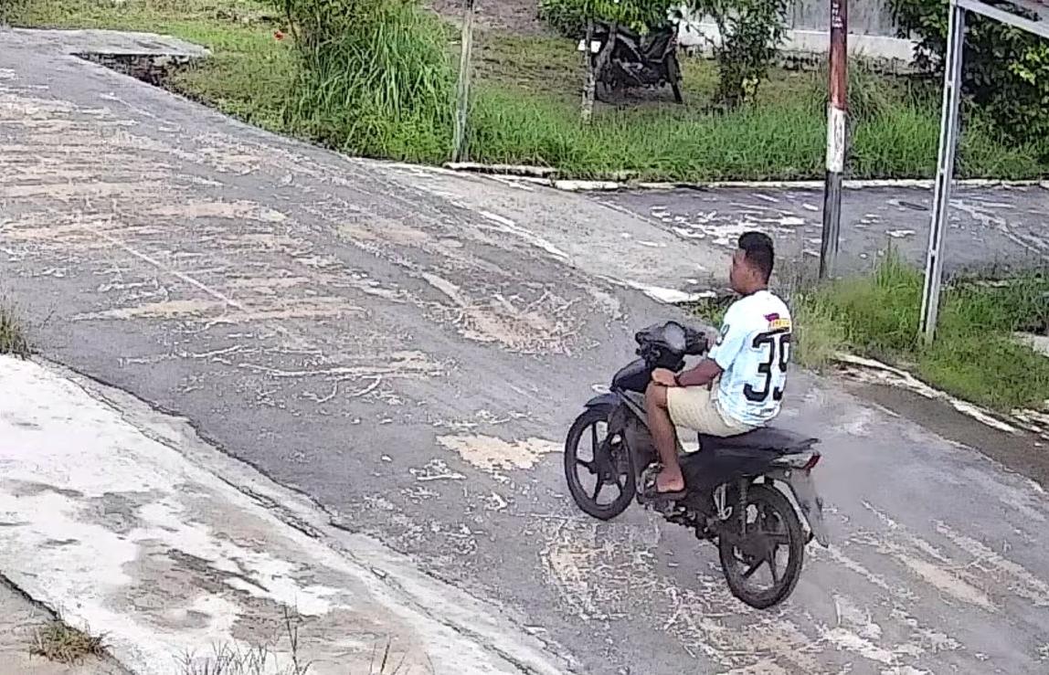 Rawan Maling Siang Hari, Tabung Gas Dan Cincin Emas Raib Di Kosan