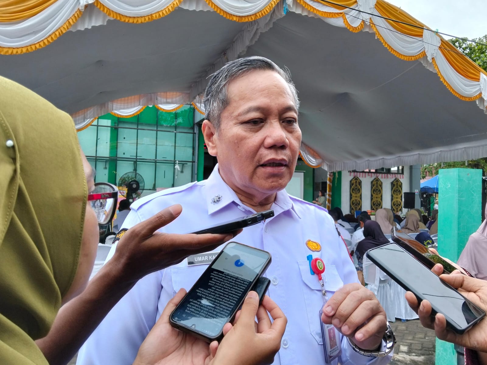 Dinkes Kotim Dorong Perusahaan Swasta Lebih Aktif Bantu Cegah Stunting melalui CSR