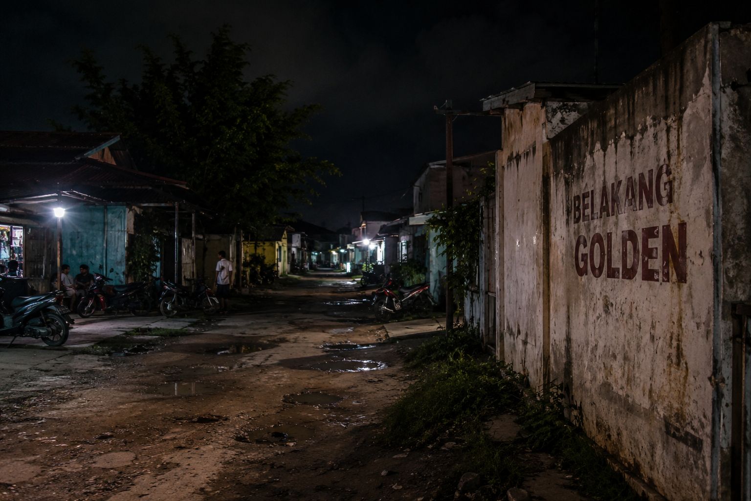 Tiga Kali Berdarah Dalam Delapan Bulan, Belakang Eks Golden Sampit Kembali Jadi Sorotan
