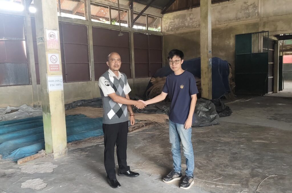 Lapas Narkotika Kasongan Ingin Warga Binaan Punya Bekal Keterampilan Siap Kerja