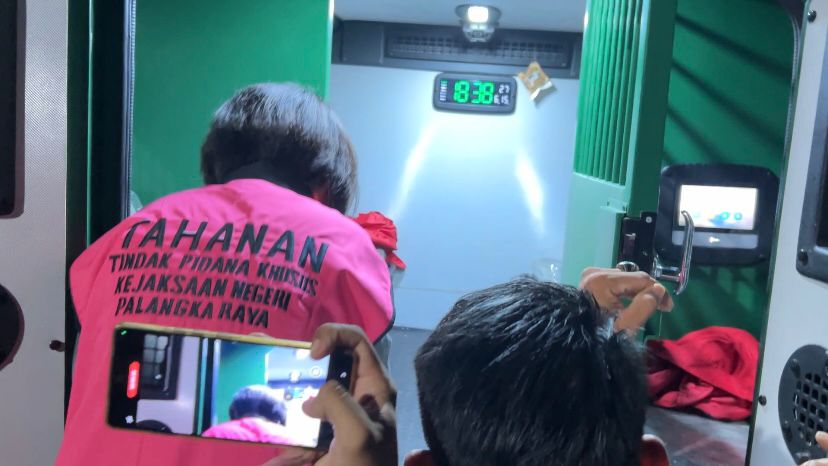 Praperadilan Ditolak, Kejari Palangka Raya Tahan Profesor Yetri Lundang