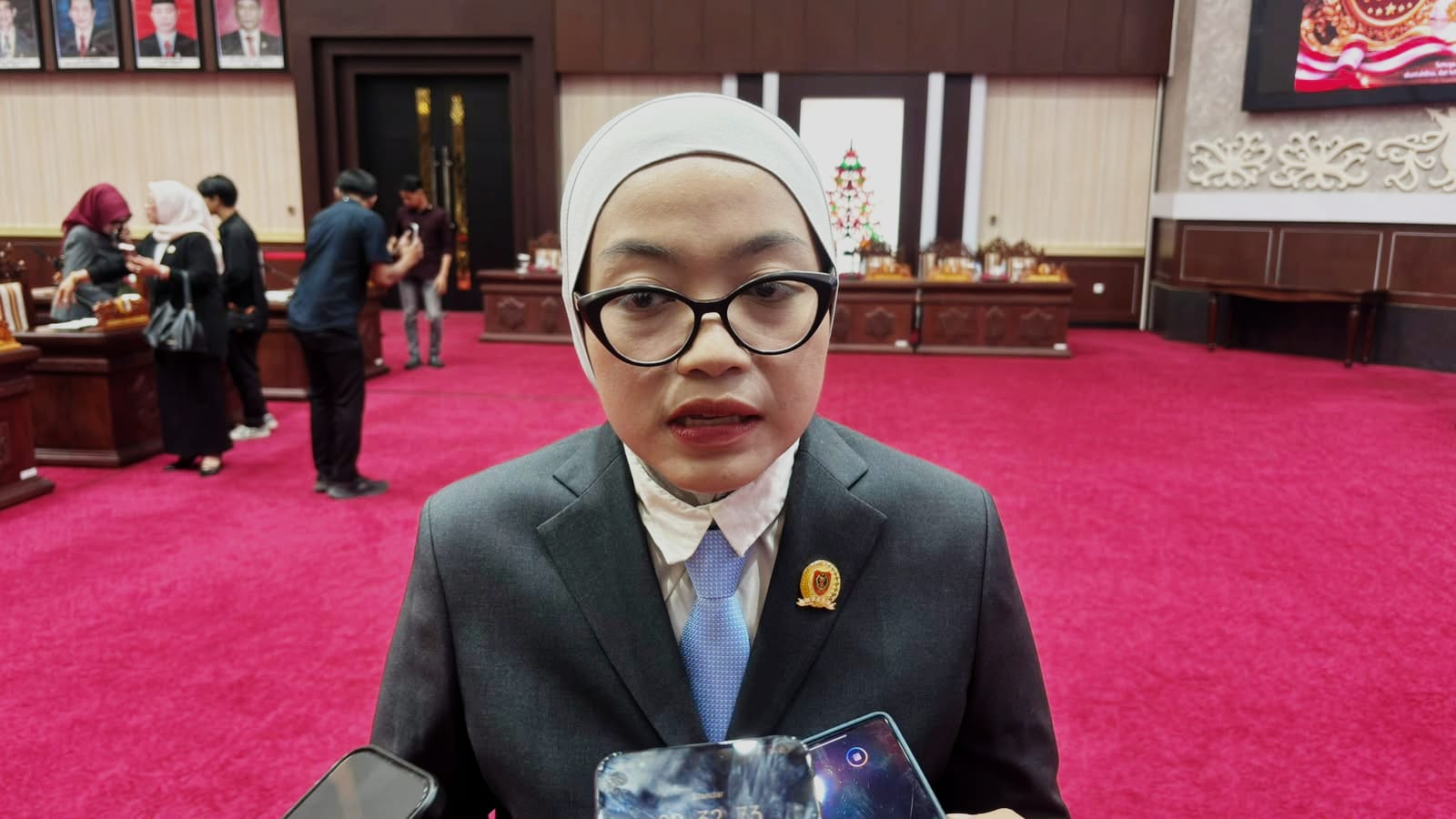 Wakil Ketua Dprd Kalteng Dukung Penuh Rencana Gubernur Merampingkan Opd