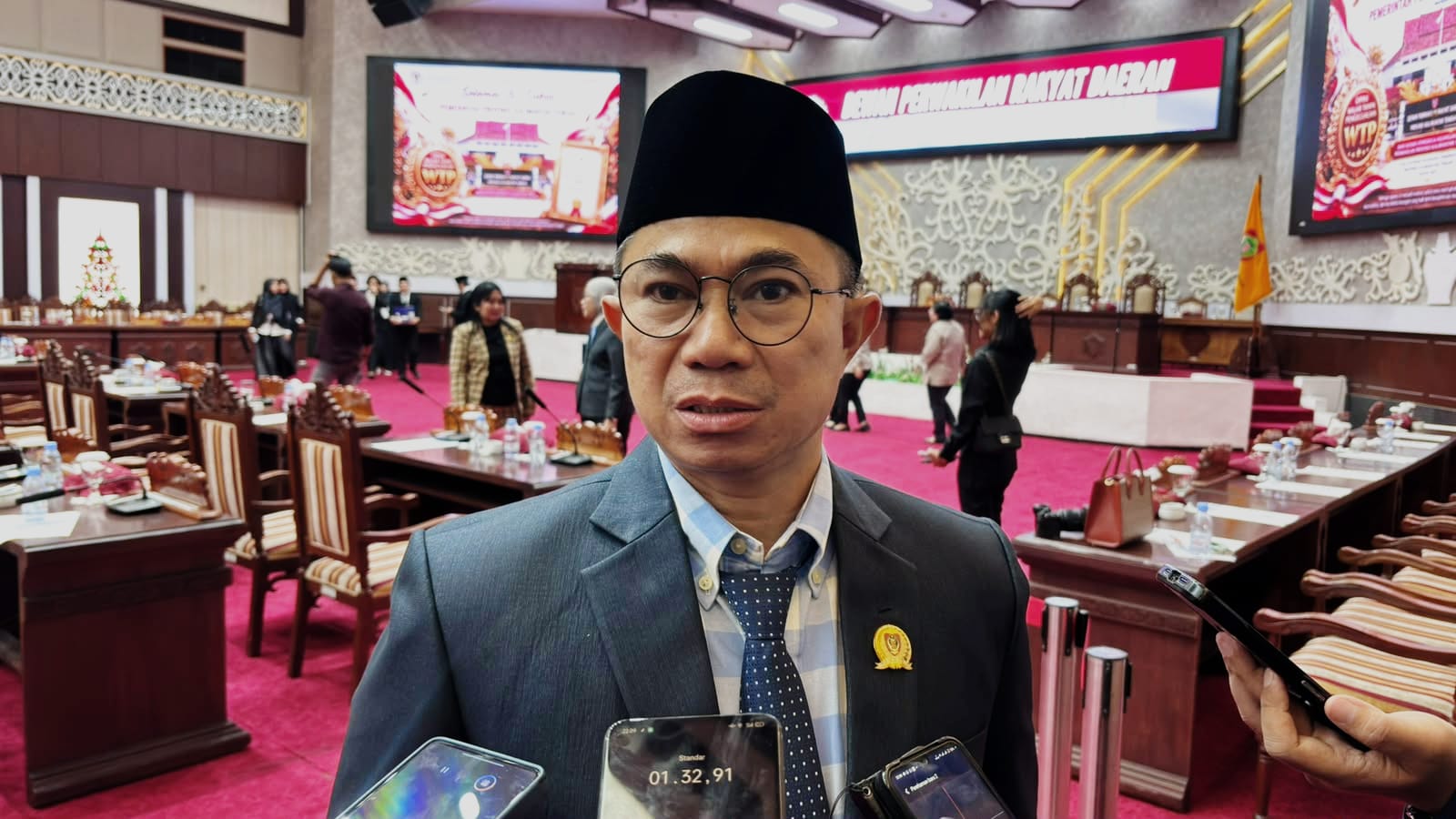 Janji Gubernur Terkait Bantuan Rp500 Juta Per Desa Belum Terwujud, Dprd Kalteng: Tunggu Kondisi Apbd Membaik