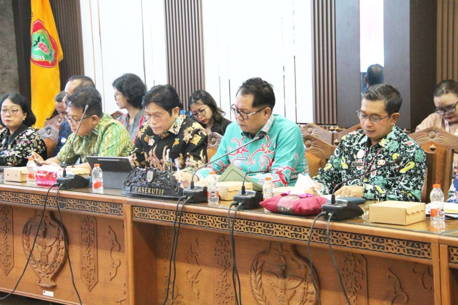 Kinerja Bank Kalteng Tumbuh Positif, Aset Dan Kredit Meningkat Di Awal 2026