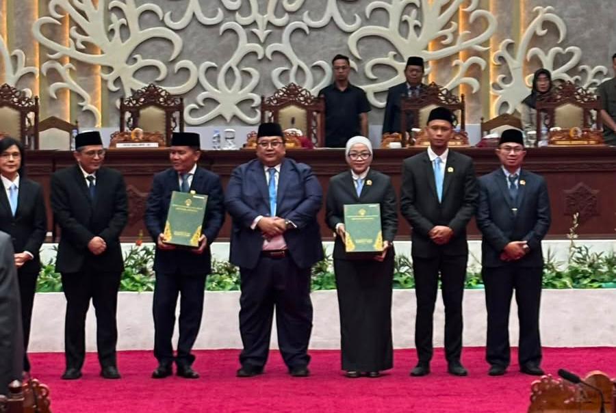 Dprd Kalteng Minta Opini Wtp Diwujudkan Dalam Pelayanan Publik, Bukan Cuma Tertib Administrasi