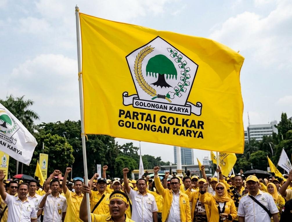 Musda Golkar Kotim Belum Dijadwalkan, Calon Pemilihan Ketua Mengacu Ad/art