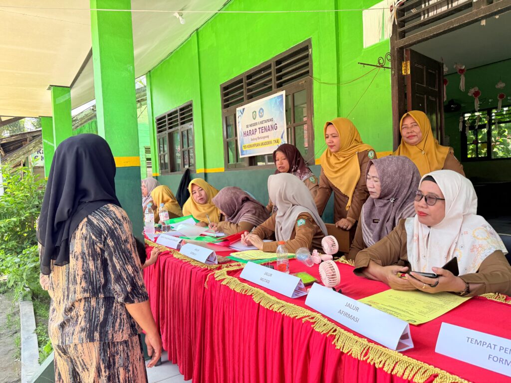 Spmb 2026 Sdn 6 Ketapang Dibuka, Sekolah Ajak Orang Tua Segera Daftarkan Putra-putrinya