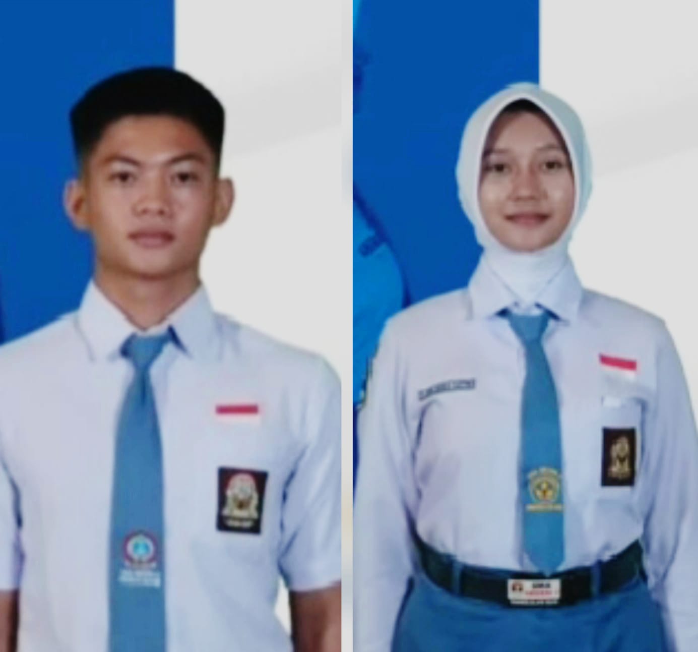 Dua Pelajar Kobar Lolos Paskibraka Nasional, Riska Agustin: Ini Kebanggaan Bagi Kalteng
