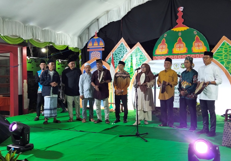 Mtq Ke-57 Baamang Resmi Ditutup, Camat Targetkan Masuk Lima Besar Tingkat Kabupaten