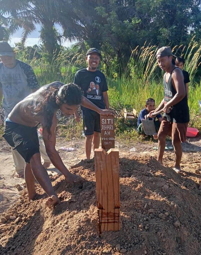 Sembilan Hari Dalam Perawatan Intensif, Korban Pembakaran Oleh Mantan Suami Meninggal Dunia